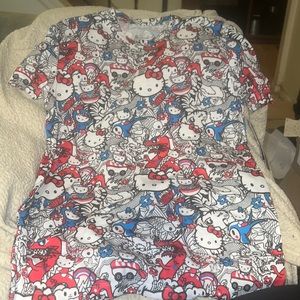 Tokidoki Hello Kitty shirt